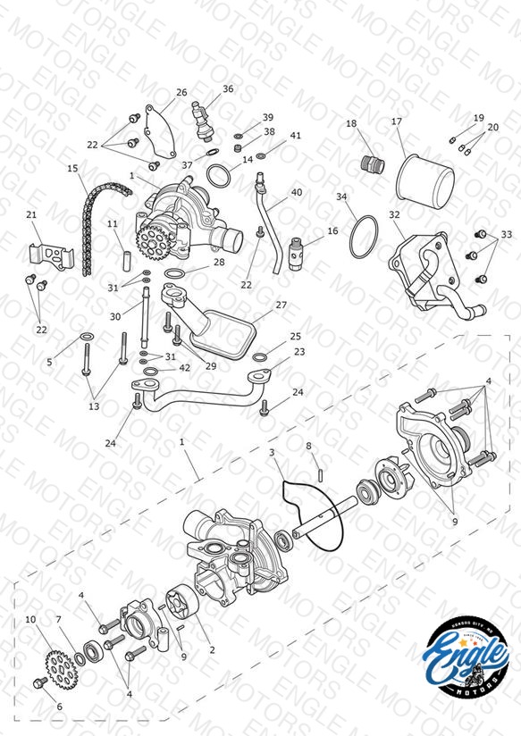 Assembly schematic