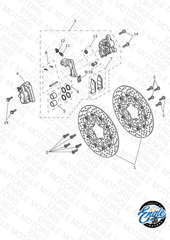 Assembly schematic