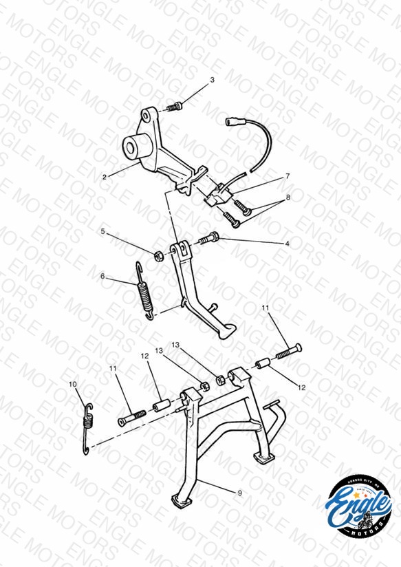 Side Stand