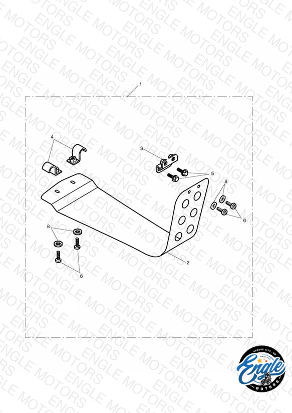 Skid Plate Kit