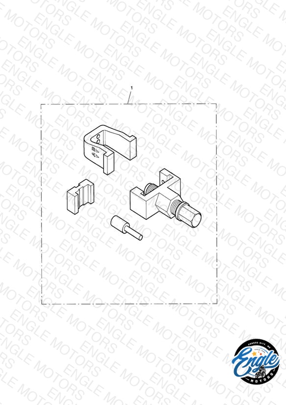 Chain Link Tool Kit, DID