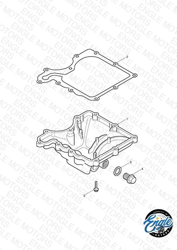 Sump & Fittings