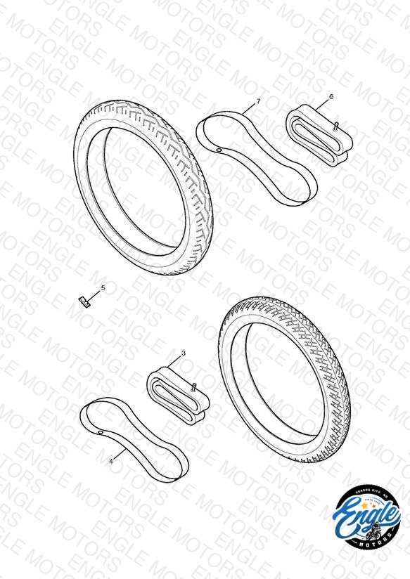 Tyres, Valves & Balance Weights