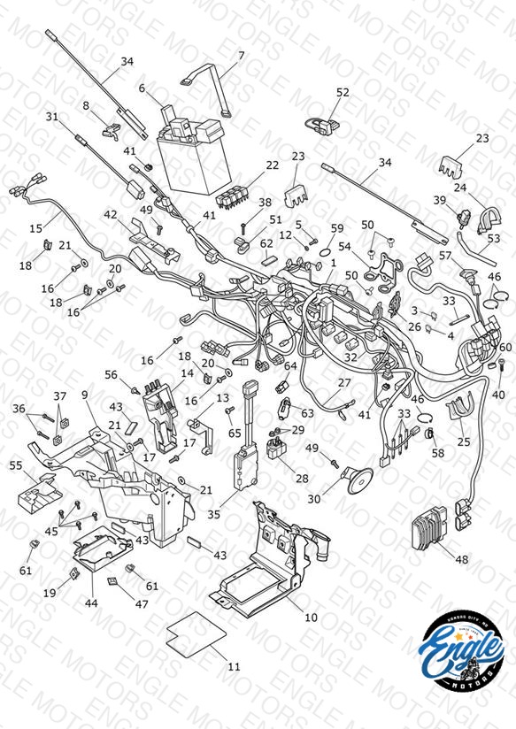Assembly schematic