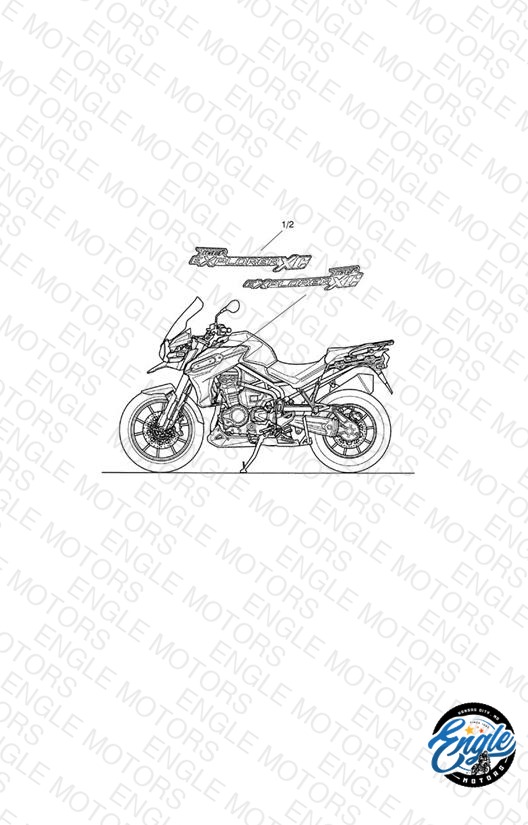 Decals/Badges