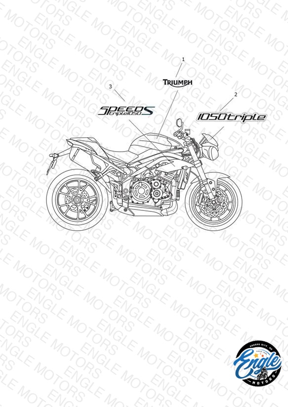 Decals & Badges