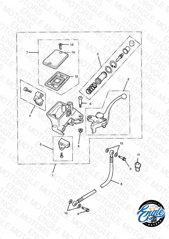 Clutch Master Cylinder
