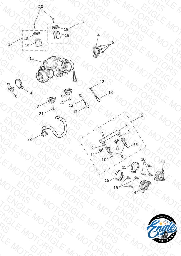 Assembly schematic