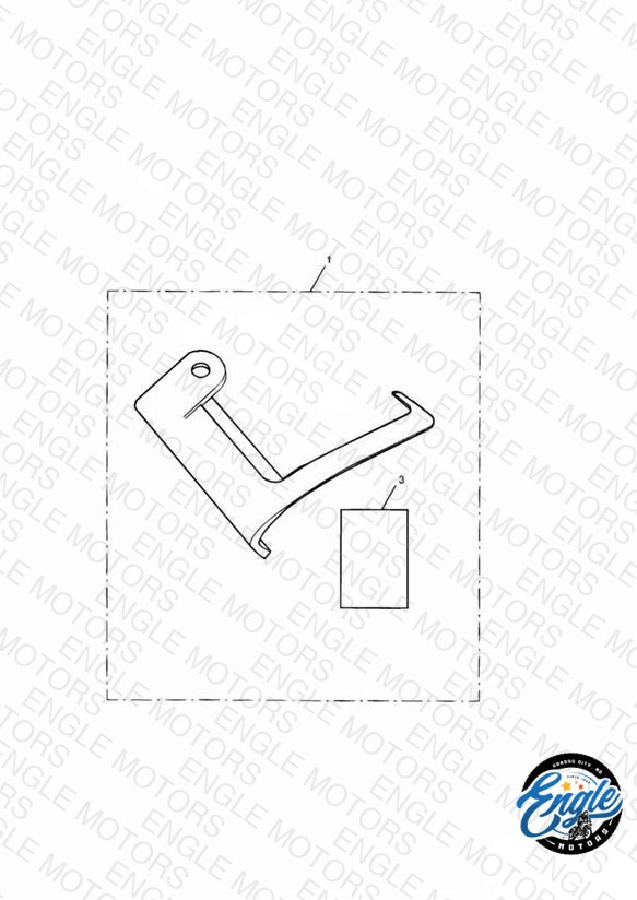 Restrictor Kit, 34PS - 790cc
