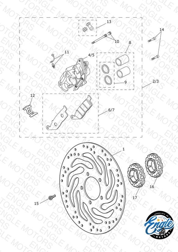 Assembly schematic