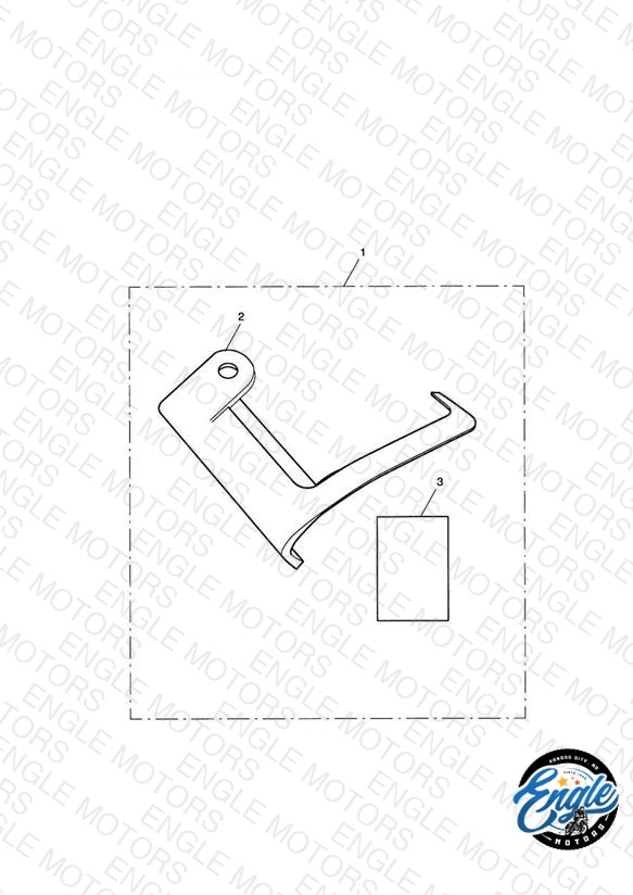 Restrictor Kit, 34PS - 865cc