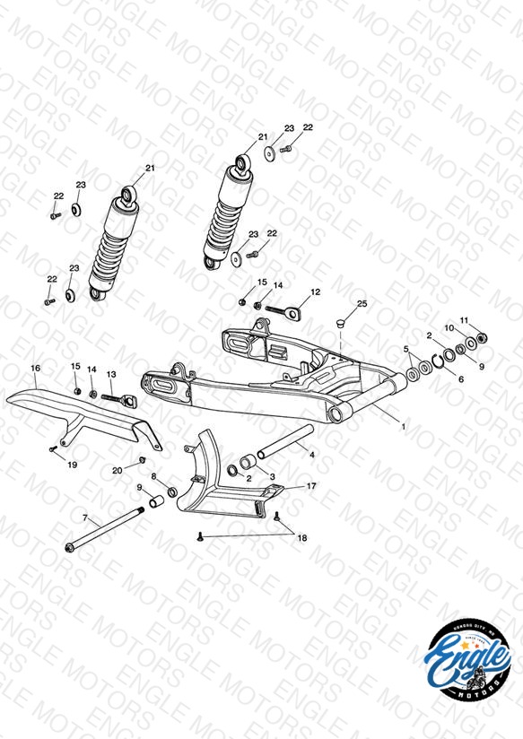 Assembly schematic