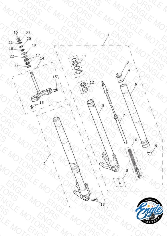 Assembly schematic