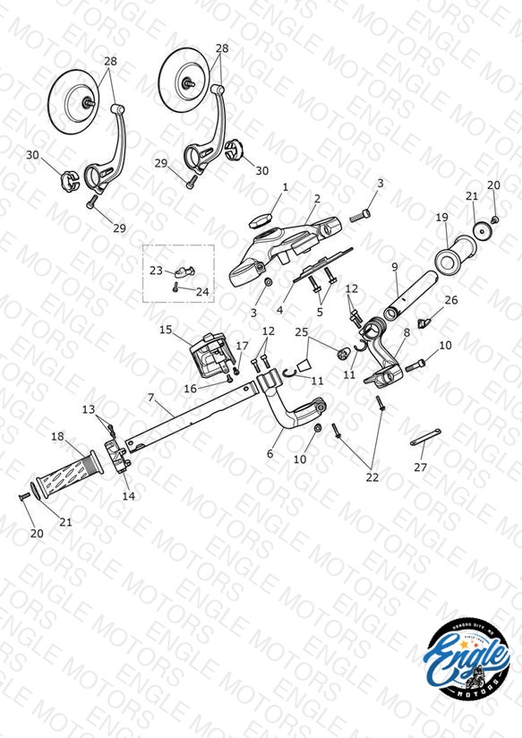 Assembly schematic