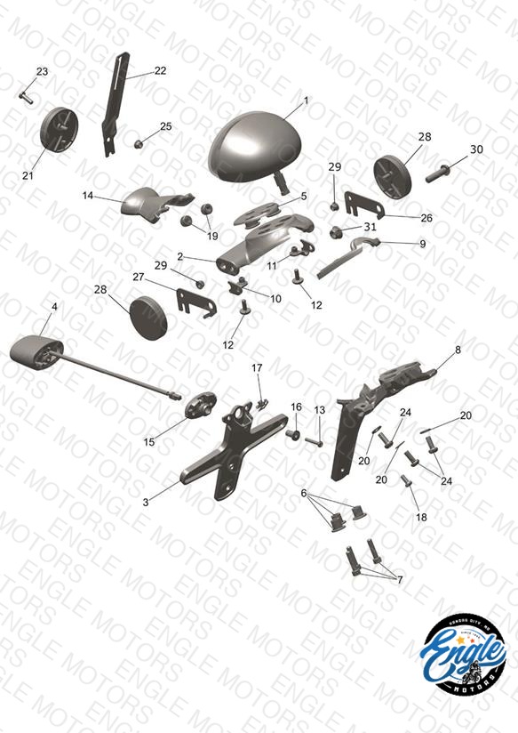 Assembly schematic