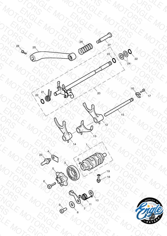 Assembly schematic