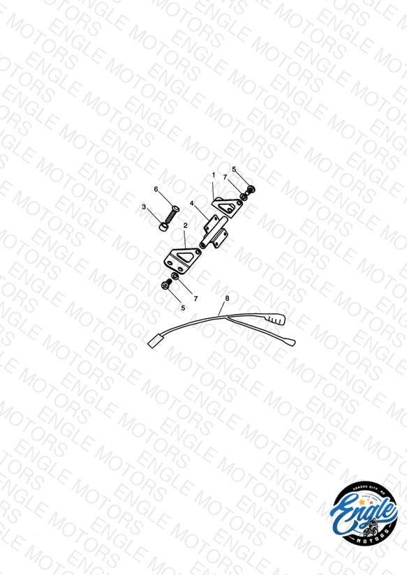 GPS Kit - Sprint ST from VIN 208167