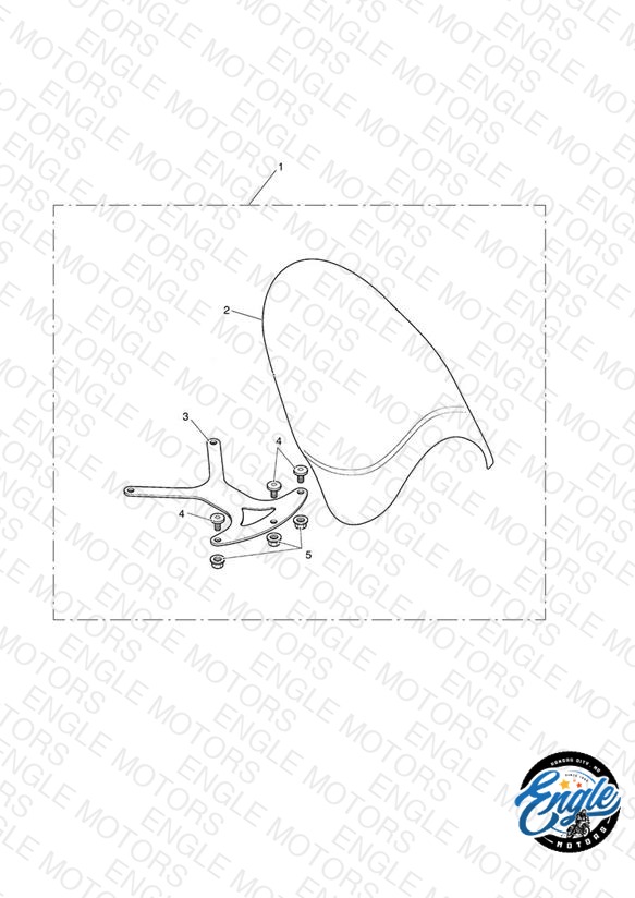 Fly Screen Kit