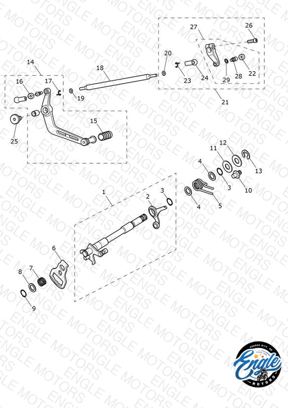 Assembly schematic