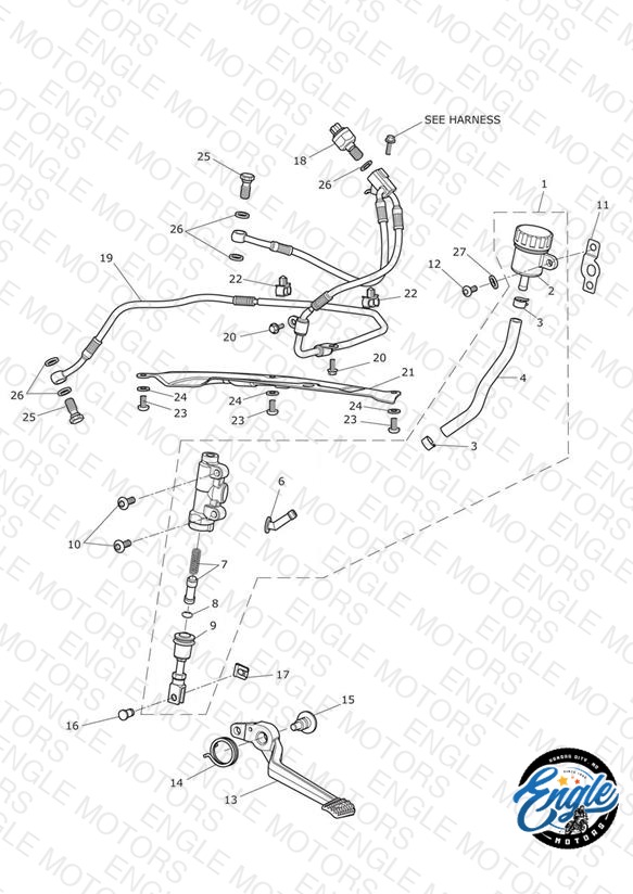 Assembly schematic