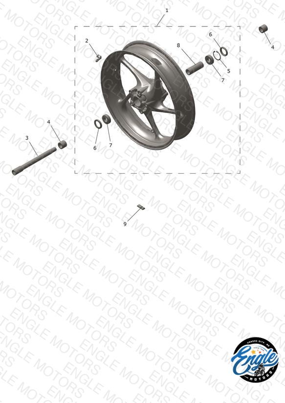 Assembly schematic