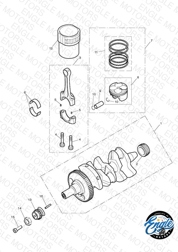 Assembly schematic