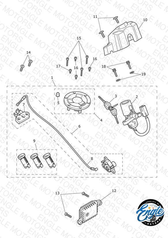Lockset