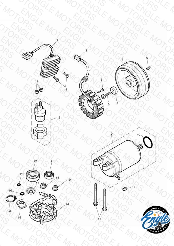 Assembly schematic