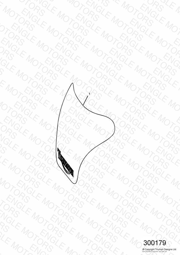 Carbon Fibre Tank Shield