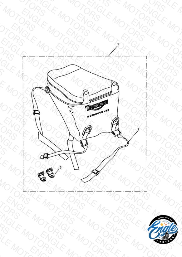 Tank Bag Sports