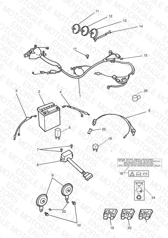 Assembly schematic