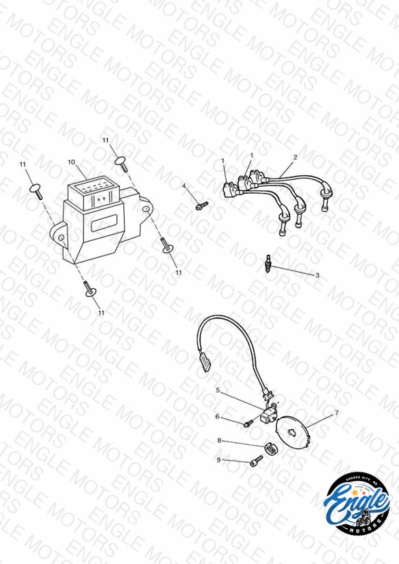 Assembly schematic