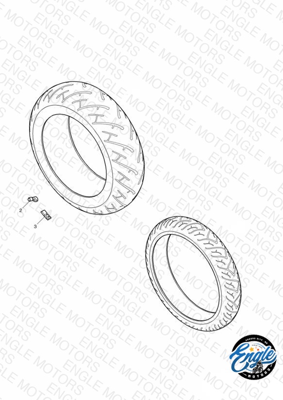 Tyres/Inner Tubes