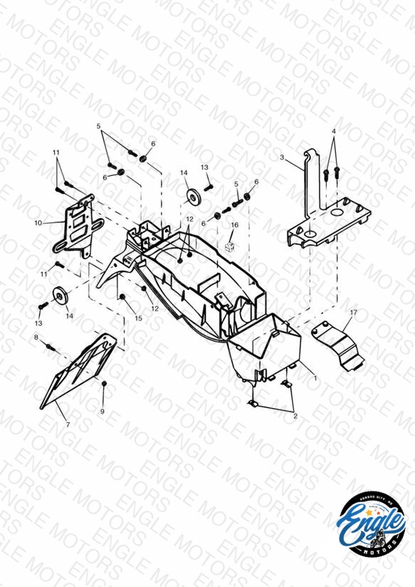 Assembly schematic