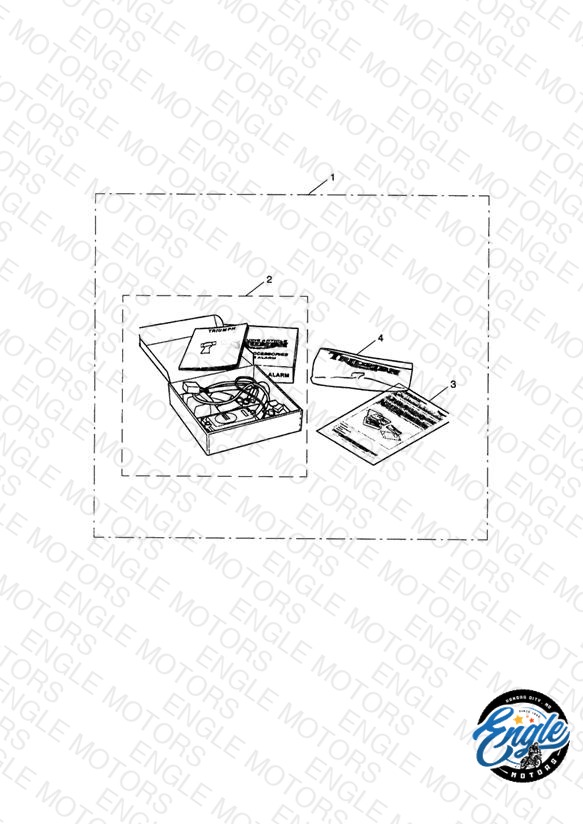 Alarm Kit, Type W, S4