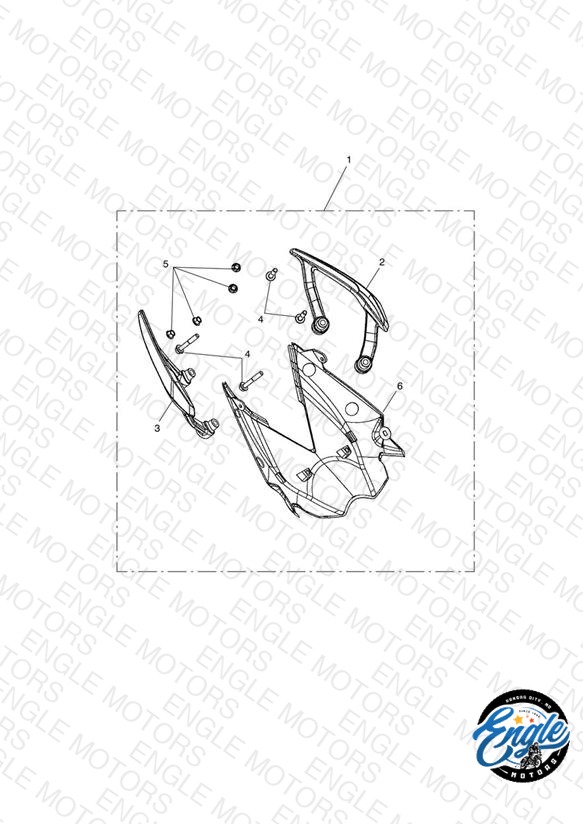 Grab Handles Kit