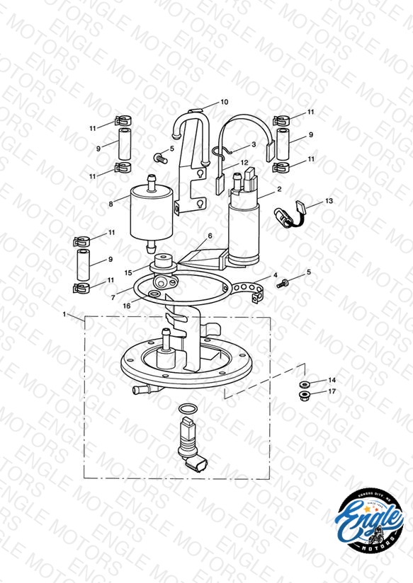 Assembly schematic