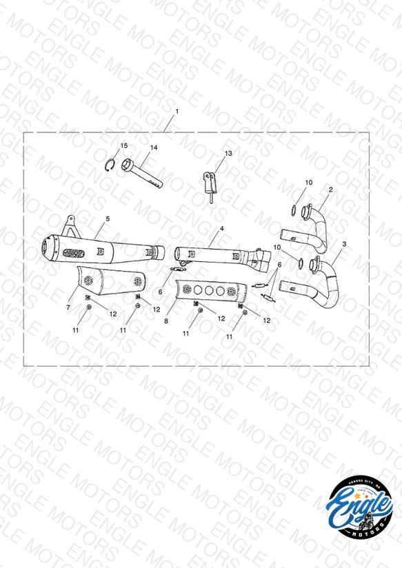 Assembly schematic