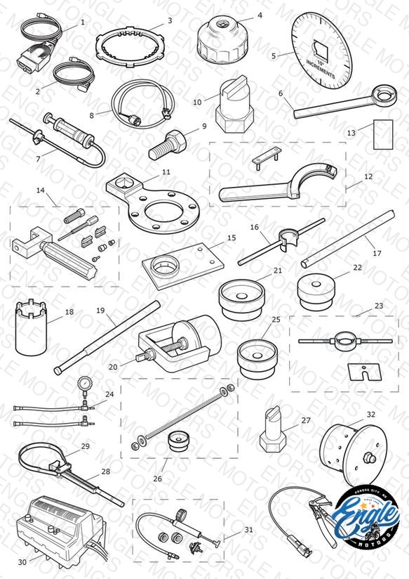 Service Tools
