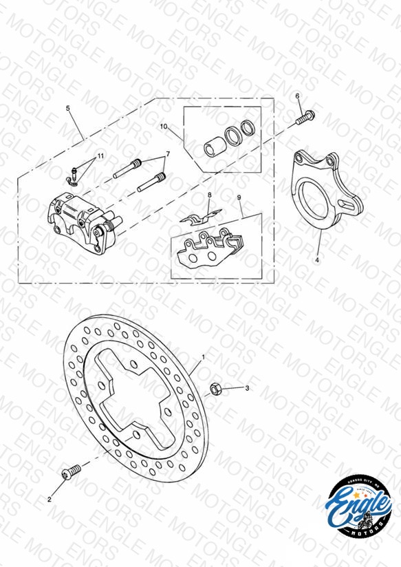 Assembly schematic