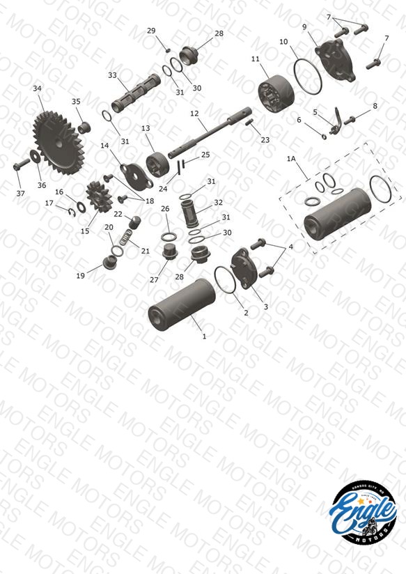 Lubrication System