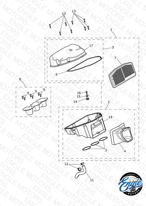 Assembly schematic