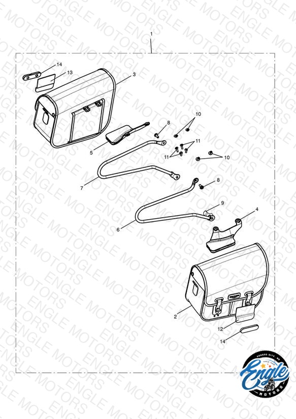 Assembly schematic