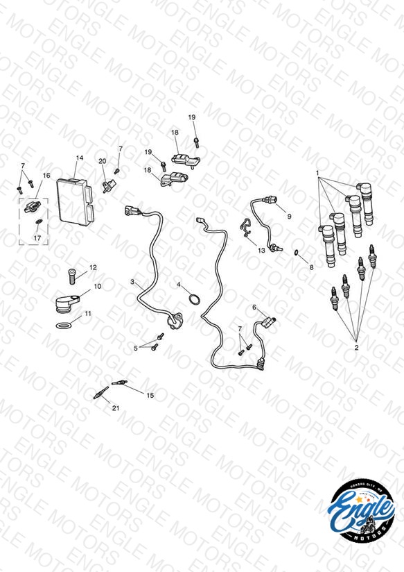 Assembly schematic