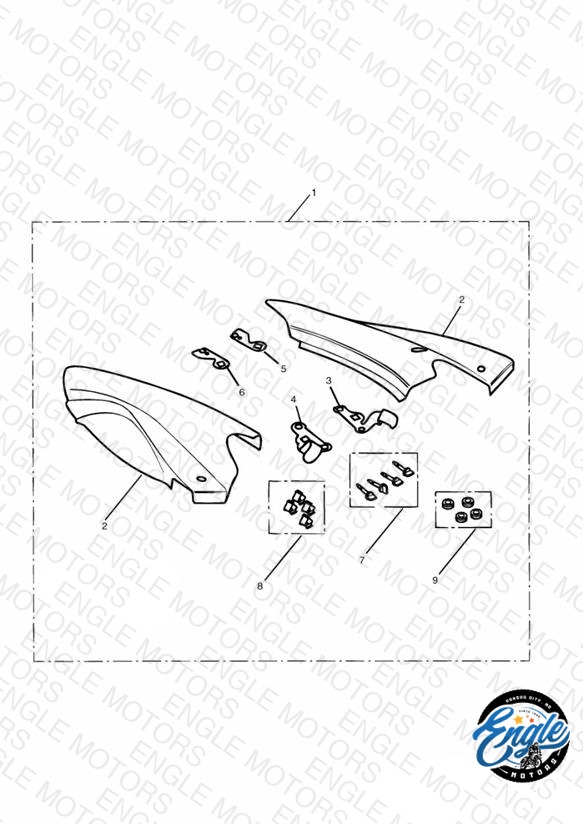 Assembly schematic