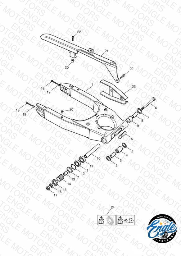 Swinging Arm