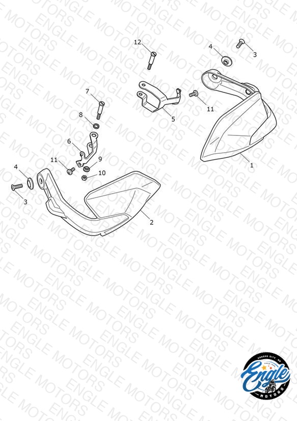 Handguards - TH Only