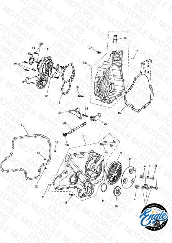 Engine Covers