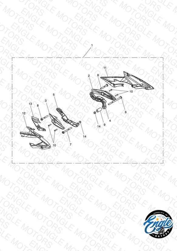 Frame Protector Kit
