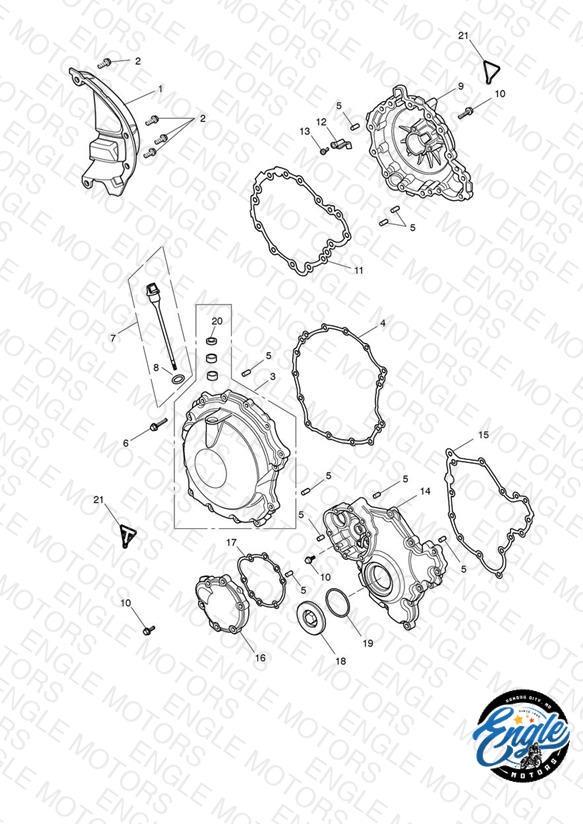 Engine Covers